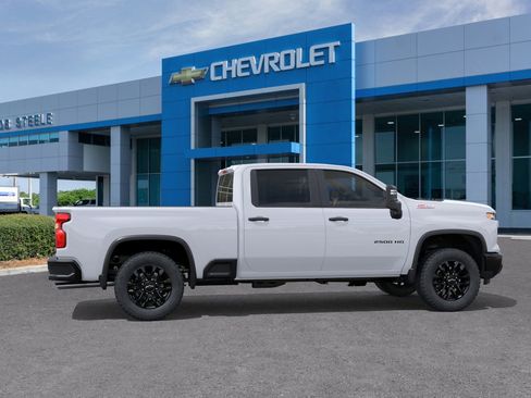 New 2026 Chevrolet Silverado 2500 Custom w/ Custom Value Package image 5