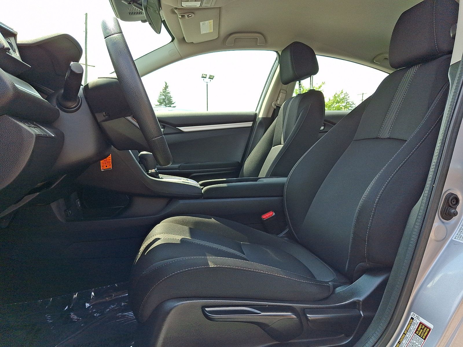 Used 2020 Honda Civic LX image 13