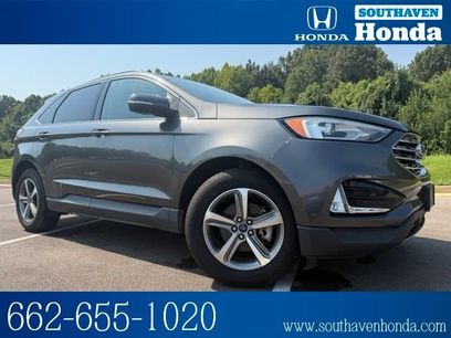 Used 2020 Ford Edge SEL w/ Convenience Package