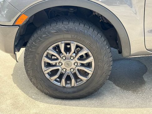 Used 2022 Ford Ranger XLT w/ Equipment Group 301A Mid AWD/4WD image 12
