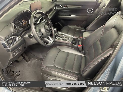 Used 2025 MAZDA CX-5 Carbon Edition image 17