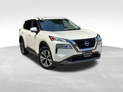 Certified 2023 Nissan Rogue SV