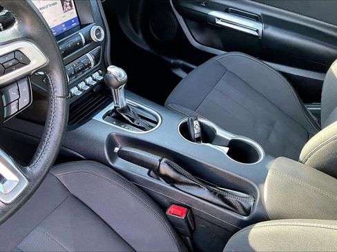 Used 2022 Ford Mustang Convertible w/ Equipment Group 101A image 14