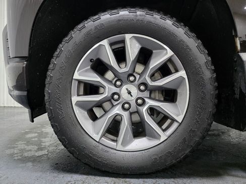 Used 2019 Chevrolet Silverado 1500 RST w/ All-Star Edition AWD/4WD image 5