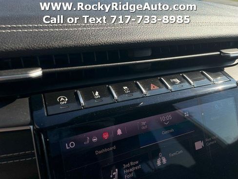 Used 2021 Jeep Grand Cherokee L Limited image 29