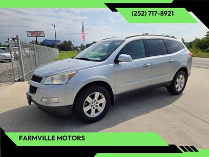 Used 2012 Chevrolet Traverse LT