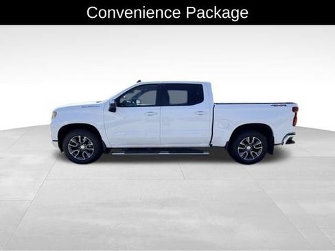 Certified 2024 Chevrolet Silverado 1500 LT w/ All Star Edition Plus AWD/4WD image 4