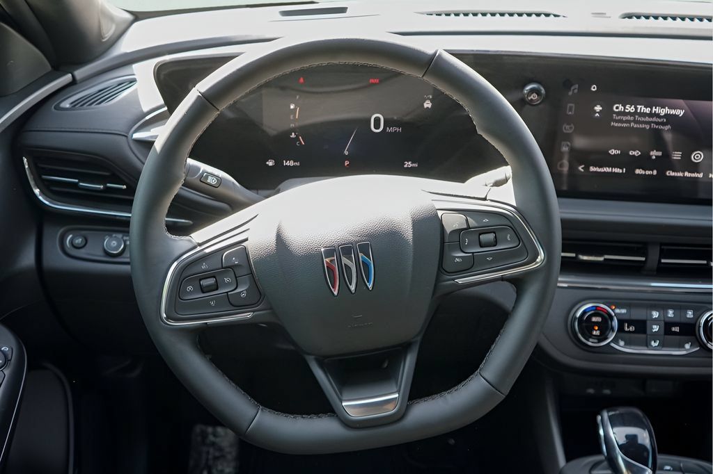 New 2026 Buick Envista Sport Touring w/ Convenience I Package FWD image 24