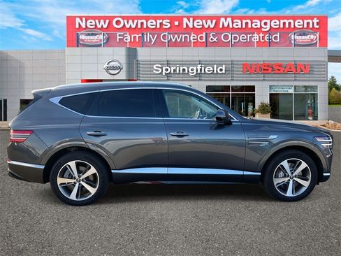 Used 2023 Genesis GV80 3.5T image 6