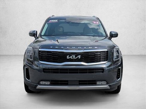 Used 2022 Kia Telluride SX w/ SX Prestige Package AWD/4WD image 2