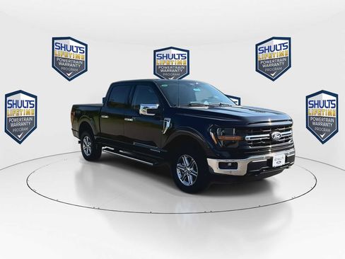 New 2025 Ford F150 XLT w/ Equipment Group 302A MID image 4