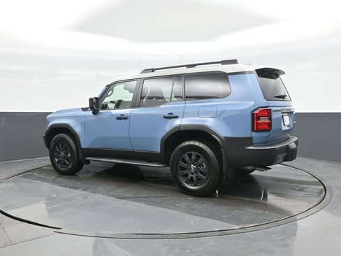 Certified 2025 Toyota Land Cruiser w/ Premium Package image 5