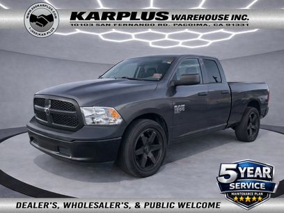 Used 2019 RAM 1500 Tradesman