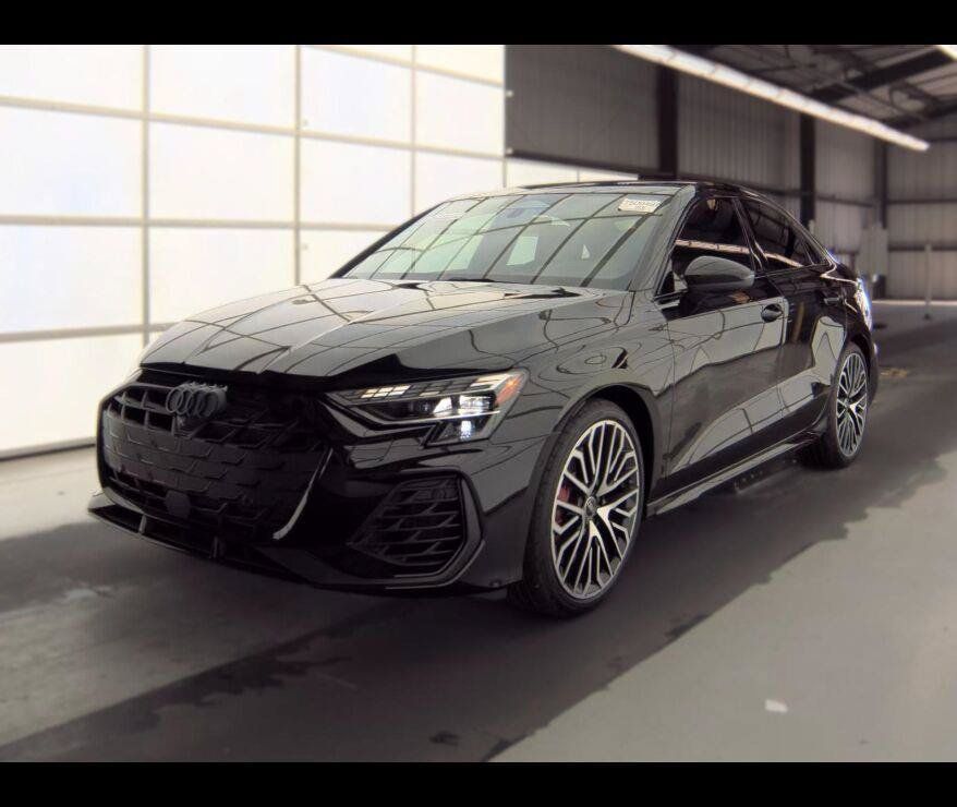Used 2026 Audi S3 Premium AWD/4WD image 2