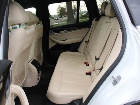 Used 2020 BMW X3 xDrive30i w/ Convenience Package AWD/4WD image 32