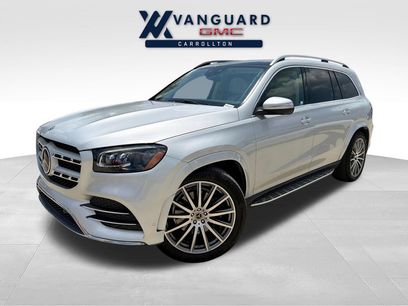 Used 2021 Mercedes-Benz GLS 580 4MATIC