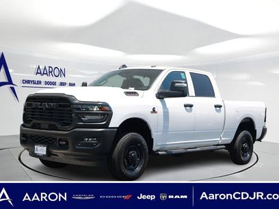 New 2026 RAM 2500 Tradesman