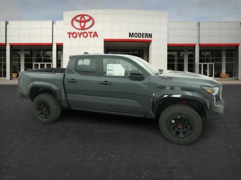 New 2026 Toyota Tacoma TRD Pro image 27