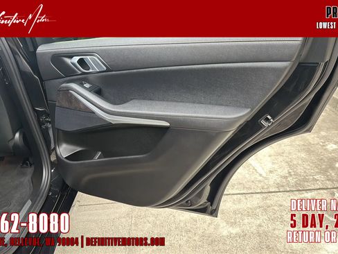 Used 2021 BMW X7 xDrive40i image 24