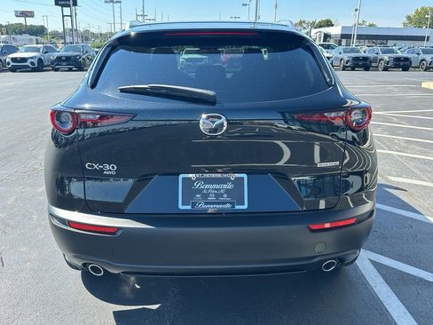 New 2025 MAZDA CX-30 AWD 2.5 S w/ Select Sport Pkg image 3