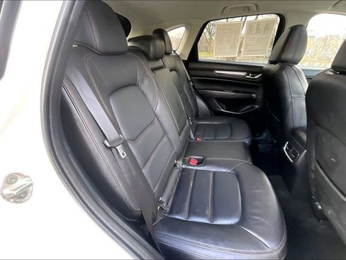 Used 2023 MAZDA CX-5 AWD 2.5 S w/ Preferred Package image 27