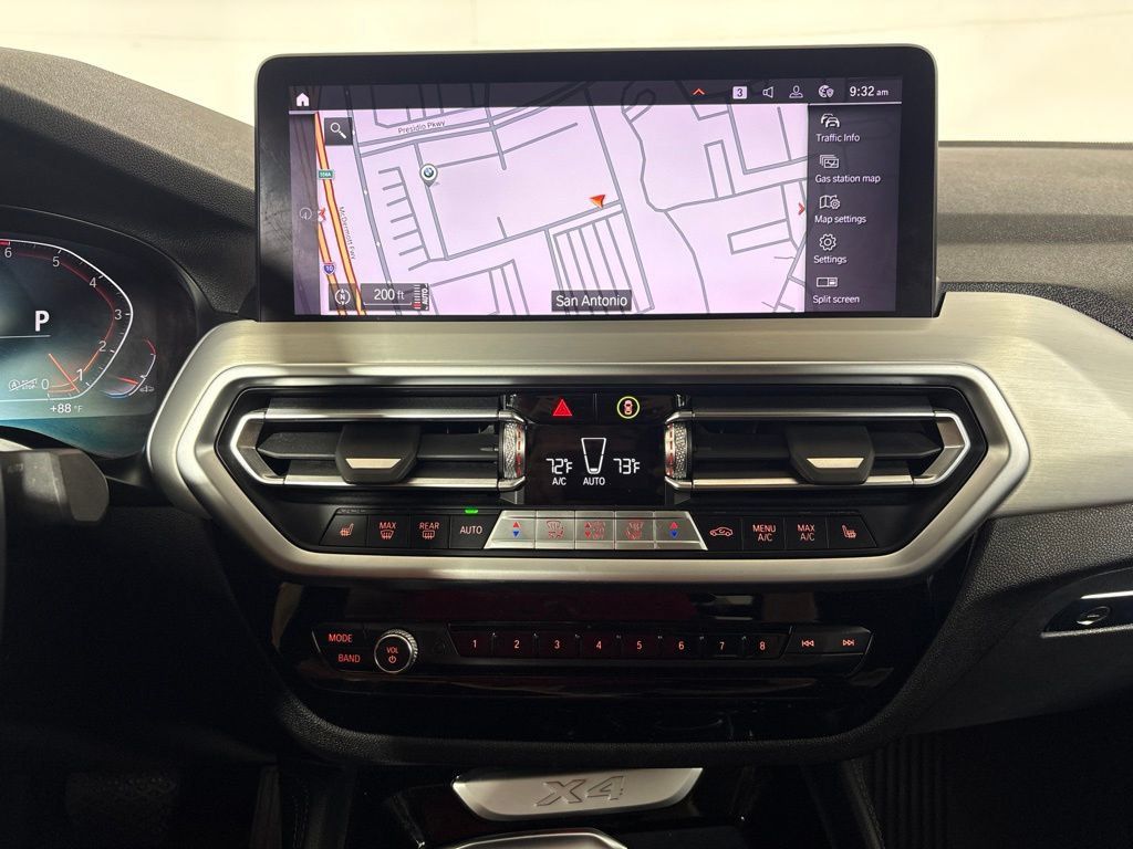 Used 2022 BMW X4 xDrive30i w/ Premium Package 2 AWD/4WD image 12