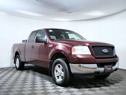 Used 2004 Ford F150 STX RWD image 1