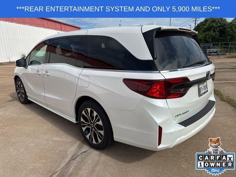 Used 2026 Honda Odyssey Elite image 7
