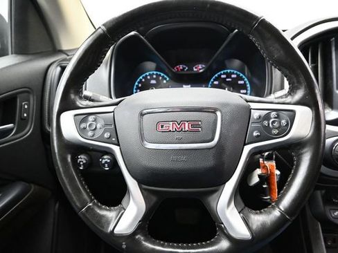 Used 2019 GMC Canyon SLT w/ Trailering Package AWD/4WD image 29