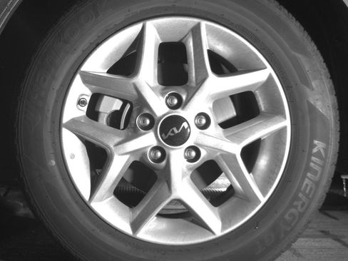 Used 2025 Kia Soul LX w/ LX Technology Package FWD image 12