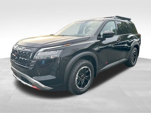 New 2026 Nissan Pathfinder Rock Creek w/ Rock Creek Premium Package image 3