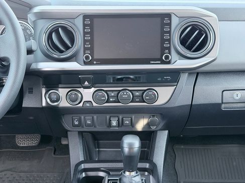Used 2023 Toyota Tacoma SR5 w/ Technology Package AWD/4WD image 17