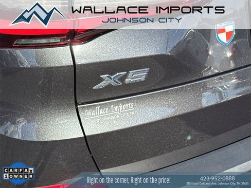 Used 2022 BMW X5 xDrive40i w/ Premium Package image 3