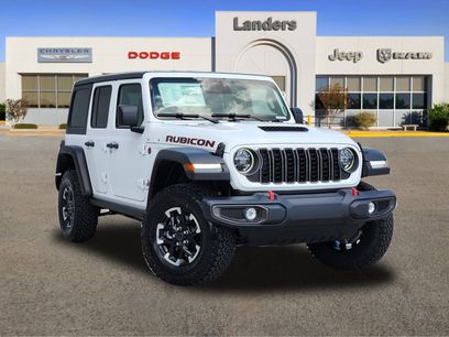 New 2026 Jeep Wrangler Unlimited Rubicon