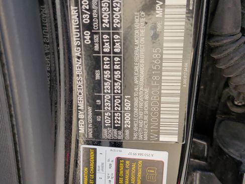 Used 2020 Mercedes-Benz GLC 300 image 38