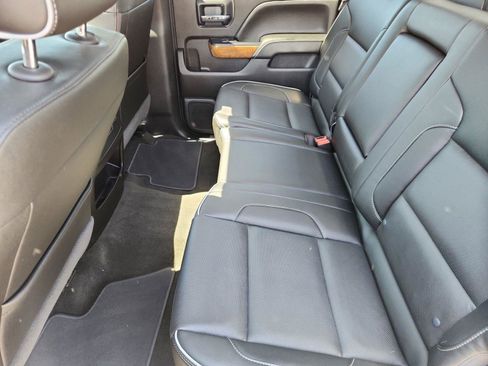 Used 2018 Chevrolet Silverado 3500 High Country w/ Duramax Plus Package AWD/4WD image 12