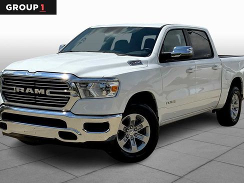 Used 2024 RAM 1500 Laramie image 1