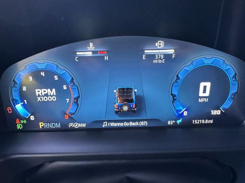 Used 2025 Ford Bronco Outer Banks AWD/4WD image 35