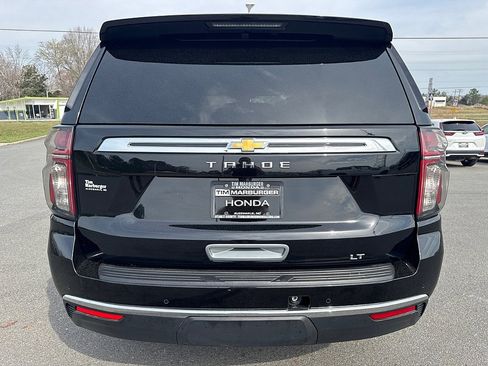 Used 2024 Chevrolet Tahoe LT image 4