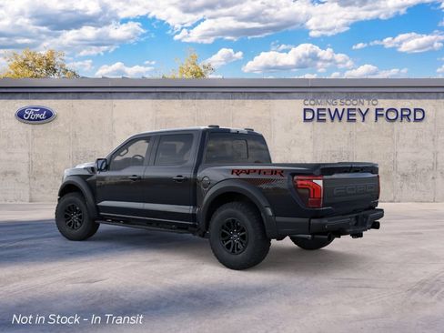 New 2026 Ford F150 Raptor AWD/4WD image 5