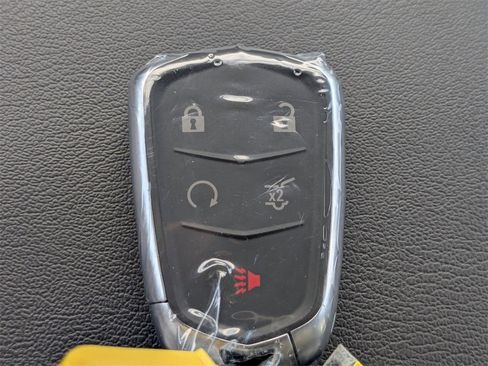 Certified 2025 Cadillac XT5 Premium Luxury image 35