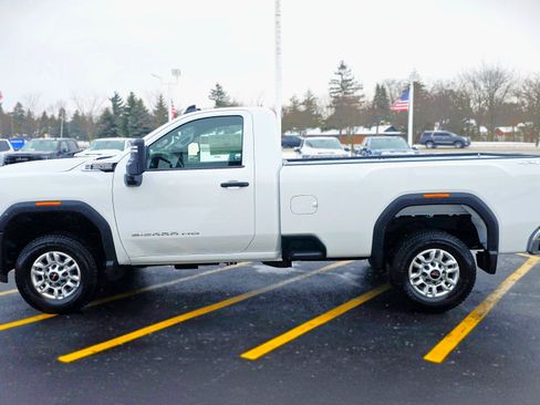 New 2026 GMC Sierra 2500 Pro w/ LPO, GMC Protection Package image 5