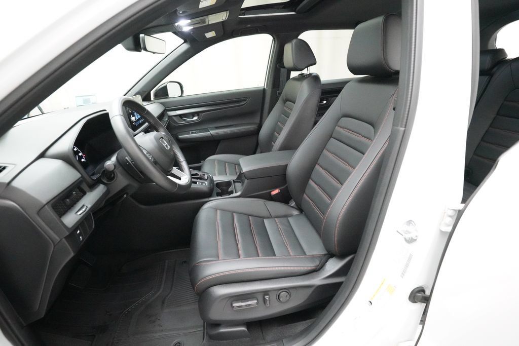 Certified 2025 Honda CR-V Sport-L image 7