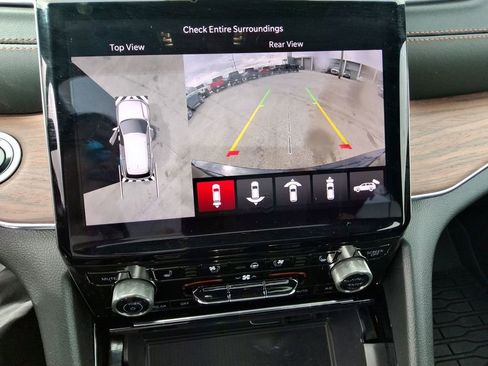 Certified 2024 Jeep Grand Cherokee Summit w/ Adv Protech Group IV AWD/4WD image 16