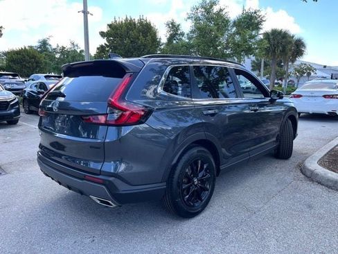 Used 2024 Honda CR-V Sport-L image 4