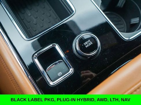 Used 2020 Lincoln Aviator Black Label Grand Touring w/ Class IV Trailer Tow Package image 31