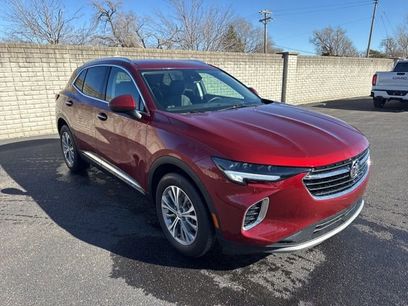 Used 2023 Buick Envision Preferred
