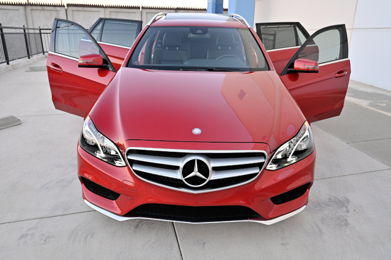 Used 2014 Mercedes-Benz E 350 4MATIC Wagon image 48