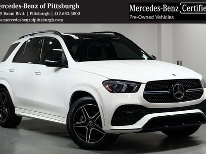 Used 2022 Mercedes-Benz GLE 350 4MATIC