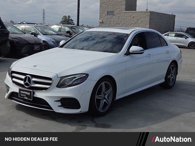 Used 2018 Mercedes-Benz E 300 image 1